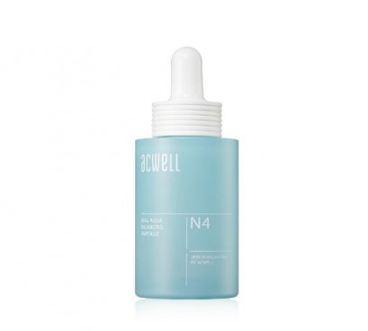 ACWELL Real Aqua Balancing Ampoule 35ml