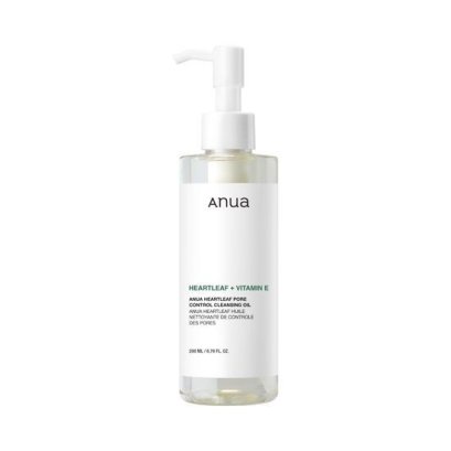 ANUA Heartleaf Pore Control Cleansing Oil 200ml