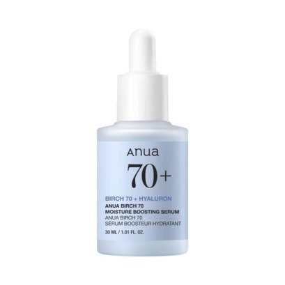 ANUA Birch 70 Moisture Boosting Serum 30ml