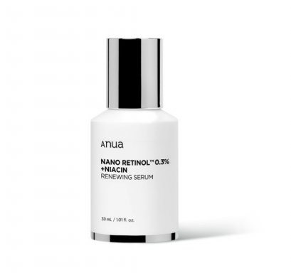 ANUA Nano Retinol 0.3% + Niacin Renewing Serum 30ml