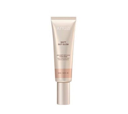 ANUA Matt But Glow Cover Begie 50ml