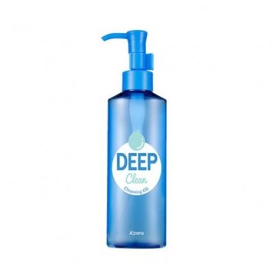 A'pieu Deep Clean Cleansing Oil 160ml