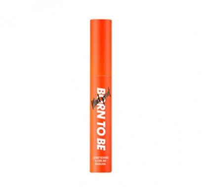 A'pieu Born To Be Medproof Lengthening &amp; Curling Mascara Lv2 [01 Deep Black]