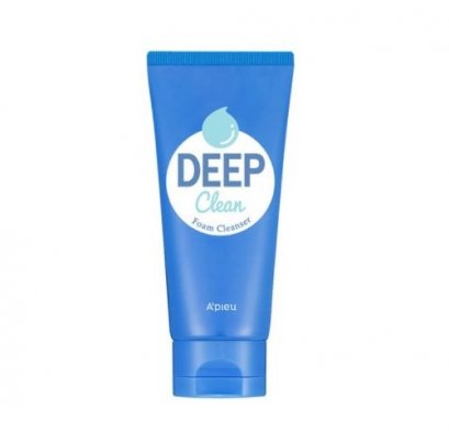 A'pieu Deep Clean Foam Cleanser 130ml