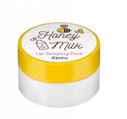 A'pieu Honey &amp; Milk Lip Sleeping Pack 6.7g