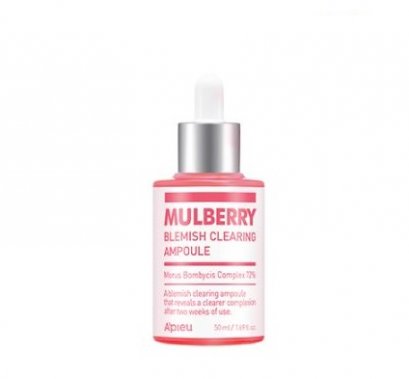 A'pieu Mulbrrry Blemish Clearing Ampoule 50ml