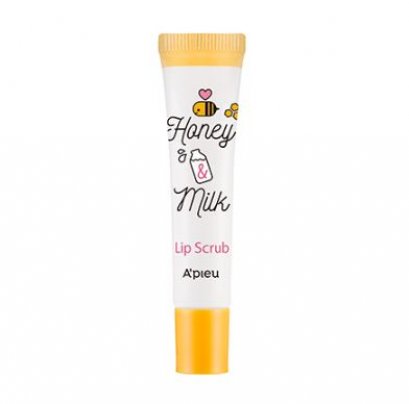 A'pieu Honey &amp; Milk Lip Scrub 8ml