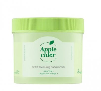 Ariul Apple Cider All Kill Cleansing Bubble Pads 60p