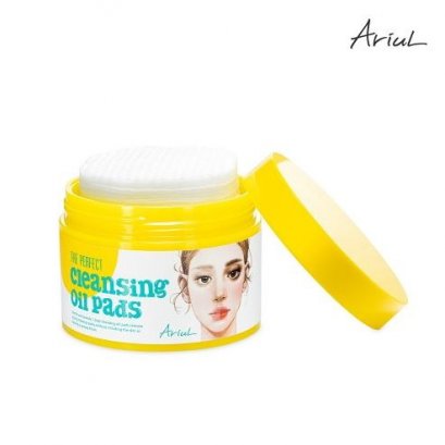 Ariul The Perfect Cleansing Oil Pads 60pad