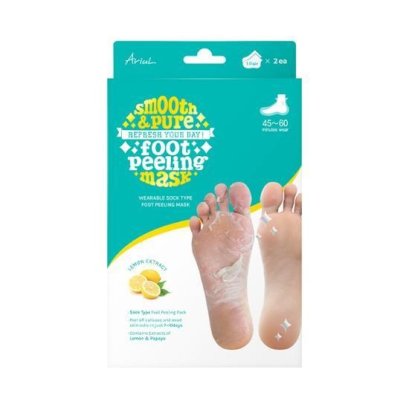 Ariul Smooth &amp; Pure Foot Peeling Mask Sheet 2P Special Set