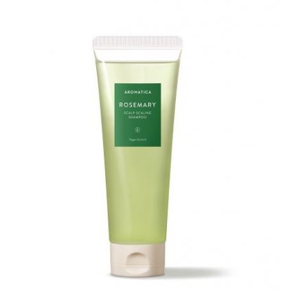 aromatica Rosemary Scalp Scaling Shampoo 180ml
