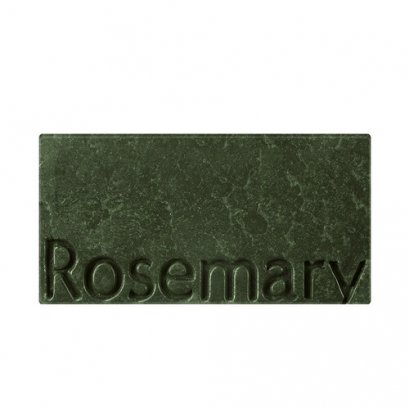 aromatica Rose Mary Scalp Scaling Shampoo Bar 135g
