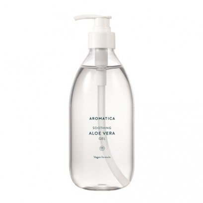 aromatica Soothing Aloe Vera Gel 500ml
