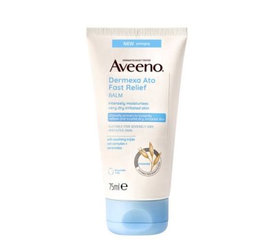 Aveeno Dermaxa Ato Fast Relief Balm 75mL