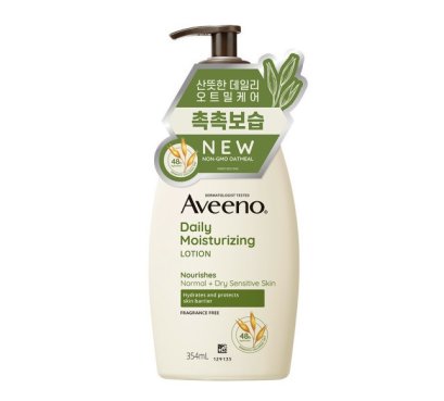 Aveeno Daily Moisturizing Lotion 354mL