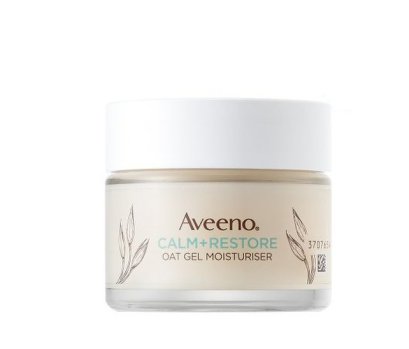 Aveeno Calm+Restore Oat Gel Moisturiser 50mL