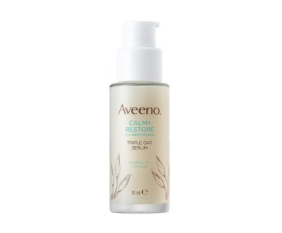 Aveeno Calm+Restore Triple Oat Serum 30mL