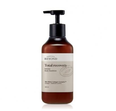 BEYOND Total Recovery Intense Body Emulsion 500mL
