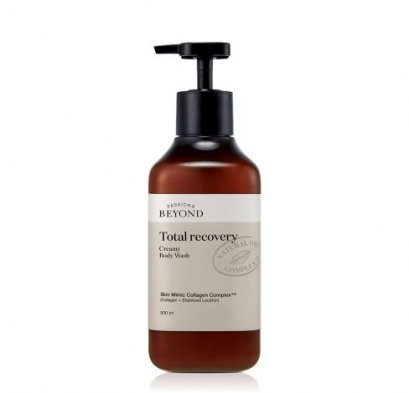 BEYOND Total Recovery Intense Body Wash 500mL