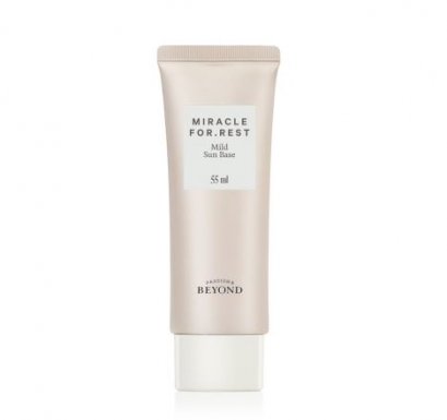 BEYOND Miracle For Rest Mild Sun Base(SPF50+ / PA+++)  55ml