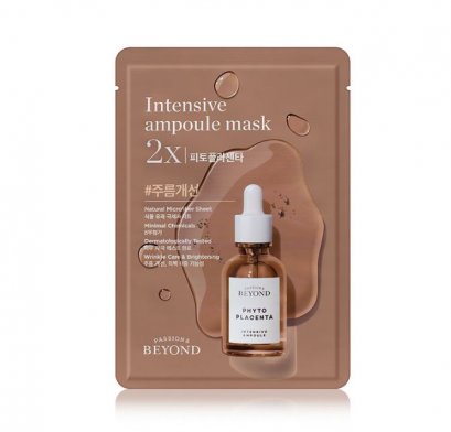 BEYOND Intensive ampoule mask2X 25ml*8ea [Phyto Placeta]