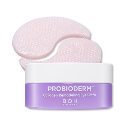 Bio Heal BOH Probioderm Collagen Remodeling Eye Patch 60P