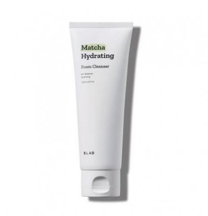 B Lab Matcha Hydrating Foam Cleanser 120ml