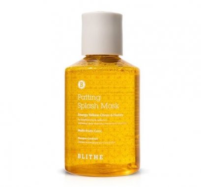 BLITHE Patting Splash Mask Energy Citrus&amp;Honey 150ml