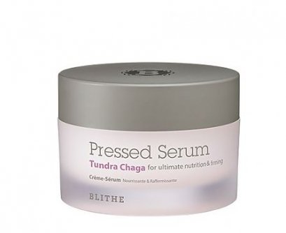 BLITHE Pressed Serum Tundra Chaga 50ml