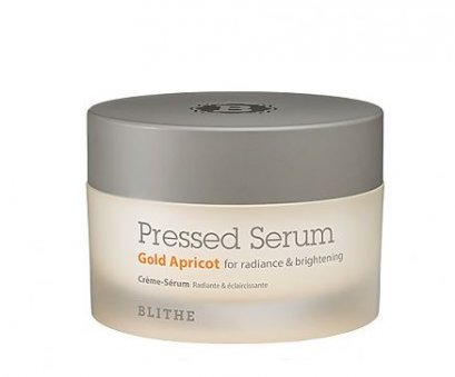 BLITHE  Pressed Serum Gold Apricot 50ml