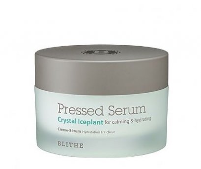 BLITHE Pressed Serum Crystal Iceplant 50ml