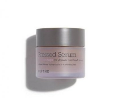 BLITHE Pressed Serum Tundra Chaga 22ml