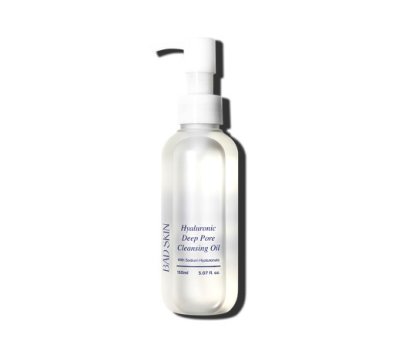 BAD SKIN Hyaluronic Deep Pore Cleansing Oil 150mL