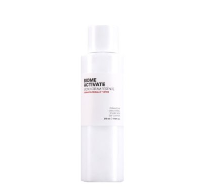 BIOME ACTIVATE Micro cream essence 210mL