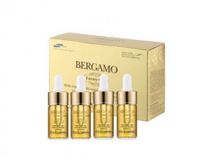 BERGAMO Luxury Gold Collagen Ampoule Set 13ml*4ea