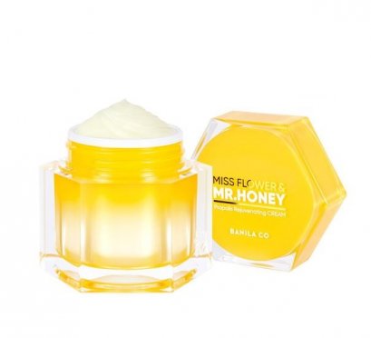 Banila Co Miss Flower &amp; MR.Honey Propolis Rejuvenating Cream 70ml