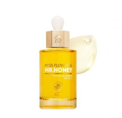 Banila Co Miss Flower &amp; MR.Honey Propolis Rejuvenating Ampoule 50ml