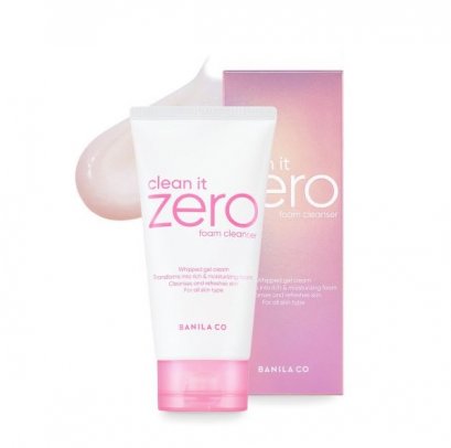 Banila Co Clean It Zero foam Cleanser 150ml