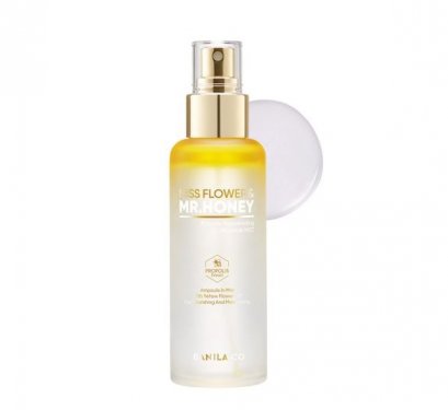 Banila Co Miss Flower&amp;MR.Honey Propolis Rejuvenating Ampoule mist 99ml