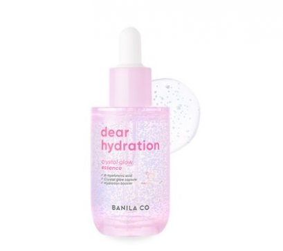 Banila Co Dear Hydration Crystal Glow Essence 50ml