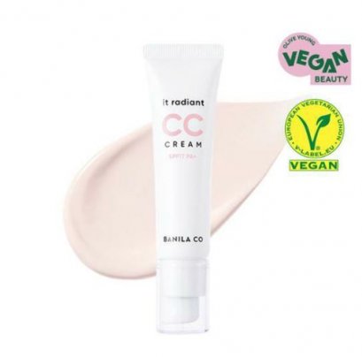 Banila Co  It Radiant CC Cream 30mL