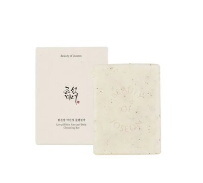 [Beauty of Joseon] Low pH Rice Cleansing Bar 100g