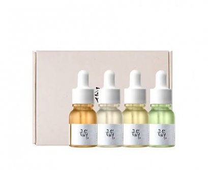 [Beauty of Joseon] Hanbang Serum Discovery Kit (10ml*4ea)