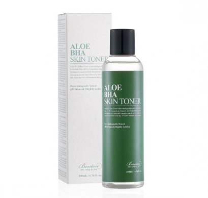 BENTON Aloe BHA Skin Toner 200ml