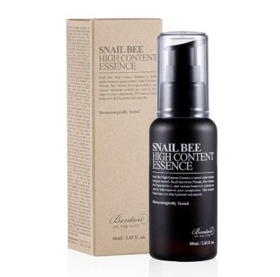 BENTON Snail Bee high Content Essence 60ml