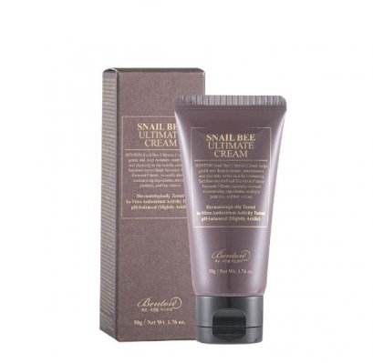 BENTON Snail Bee Ultimate Cream 50ml