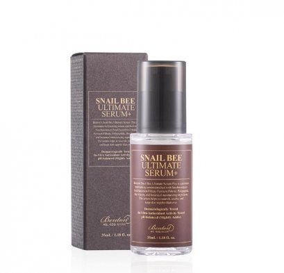 BENTON Snail Bee Ultimate Serum Plus 35ml
