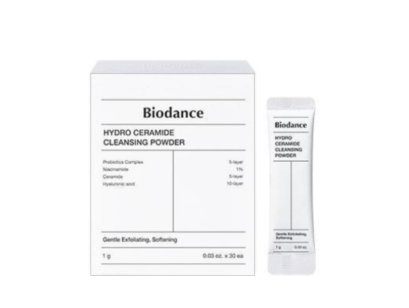 Biodance Hydro Ceramide Cleansing Powder 30ea