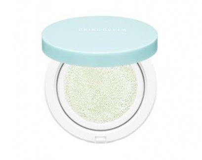 Bring Green Tea Tree Cica Tone Up Sun Cushion 15g