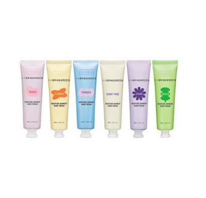 Bring Green Moisture Moment Hand Cream 30ml